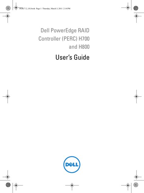 dell poweredge raid controller pdf manual